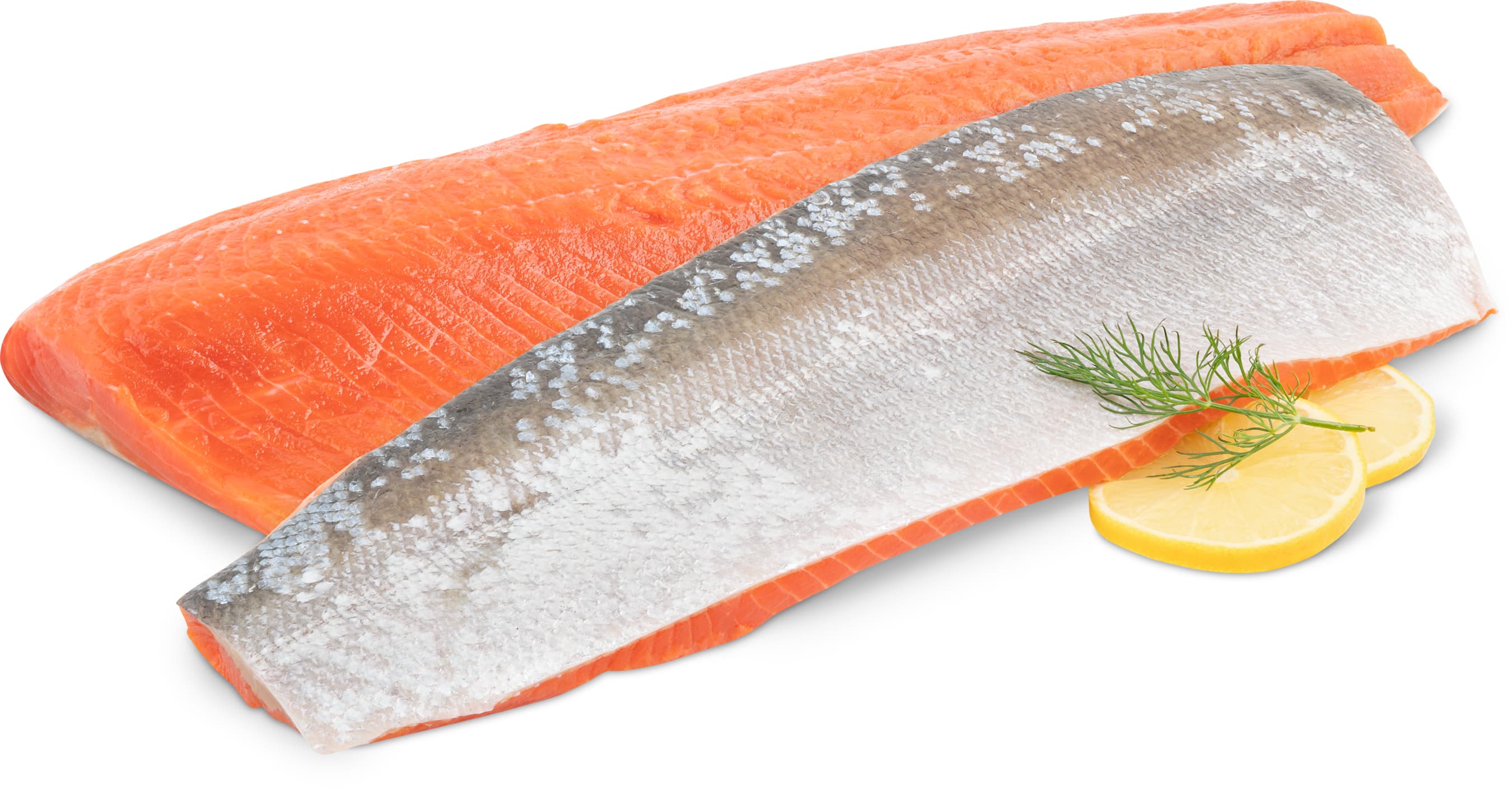 Filetto di salmone selvatico